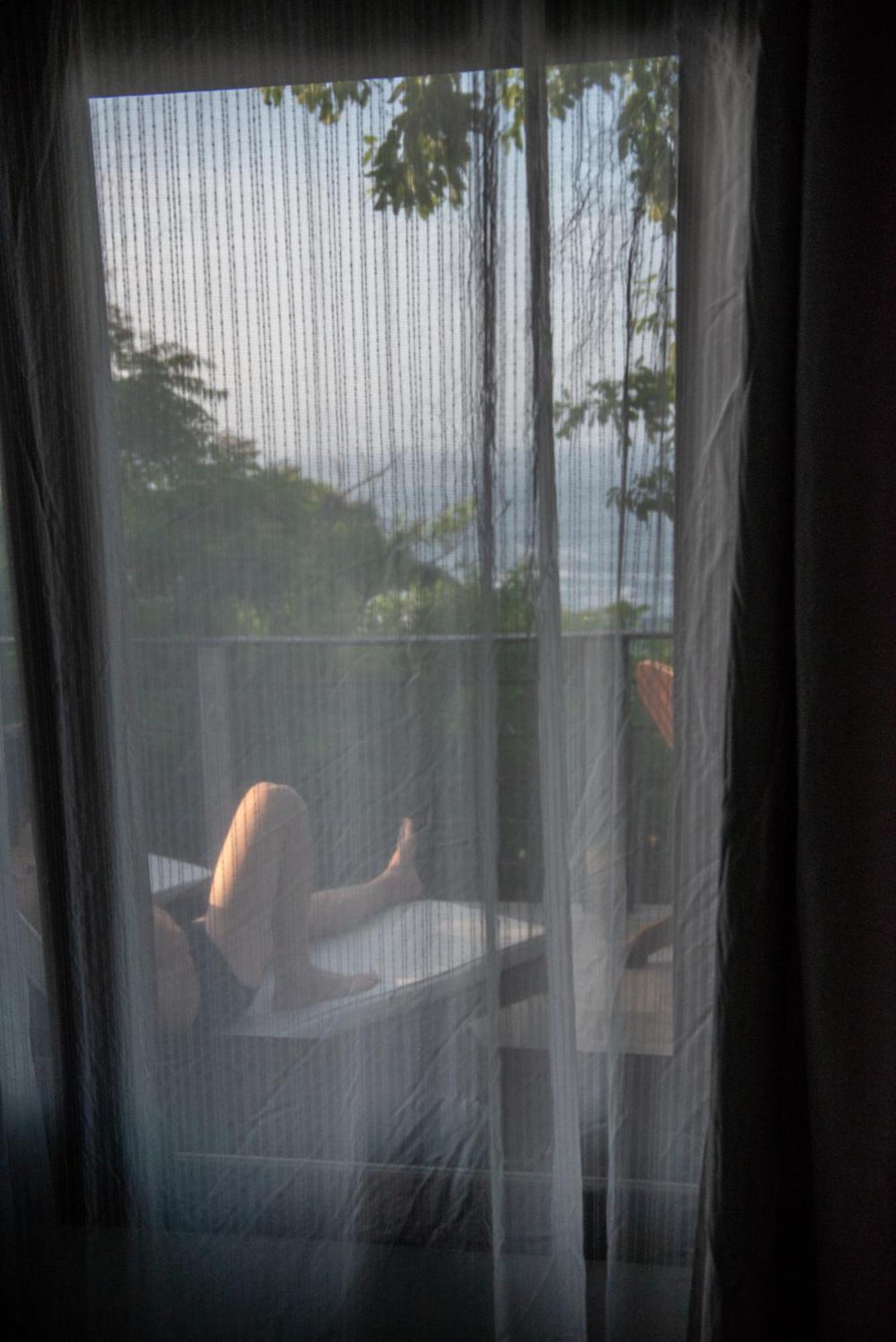 Casa Kalmar Hotell Zipolite Eksteriør bilde