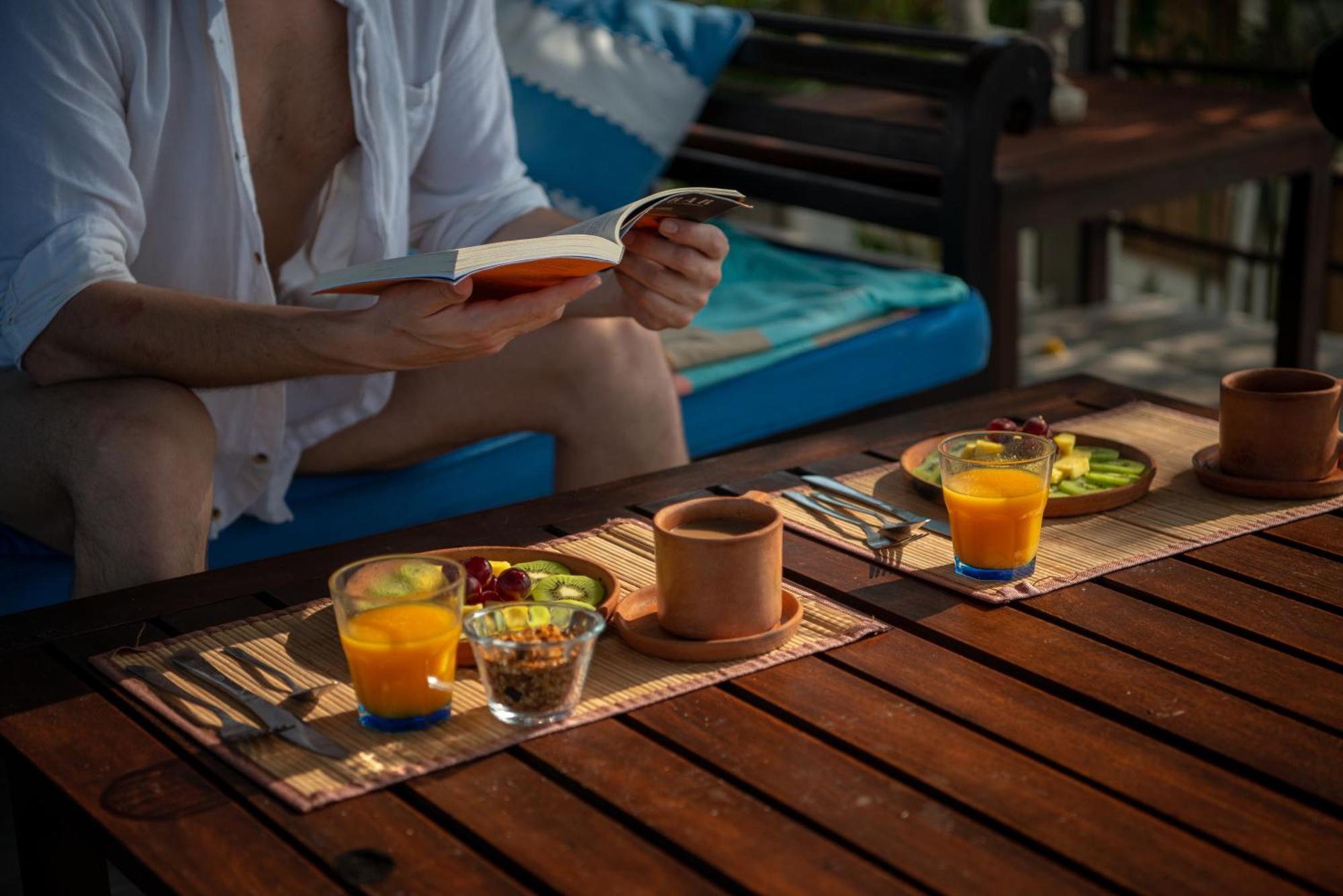 Casa Kalmar Hotell Zipolite Eksteriør bilde