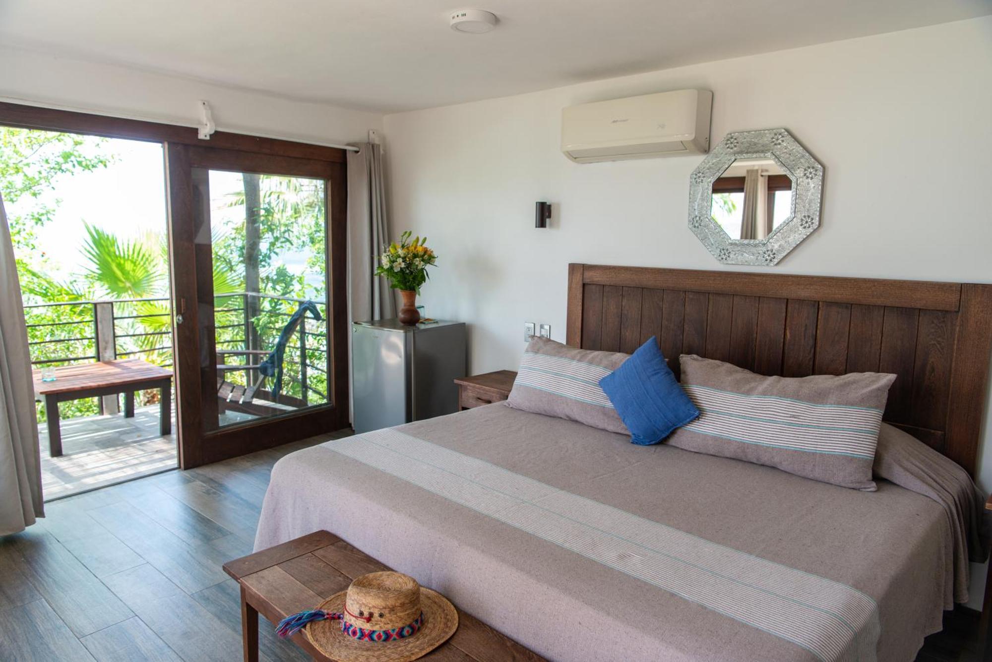 Casa Kalmar Hotell Zipolite Eksteriør bilde