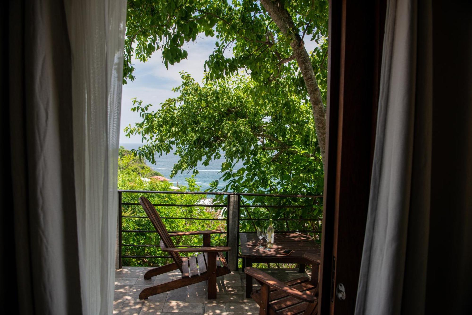 Casa Kalmar Hotell Zipolite Eksteriør bilde