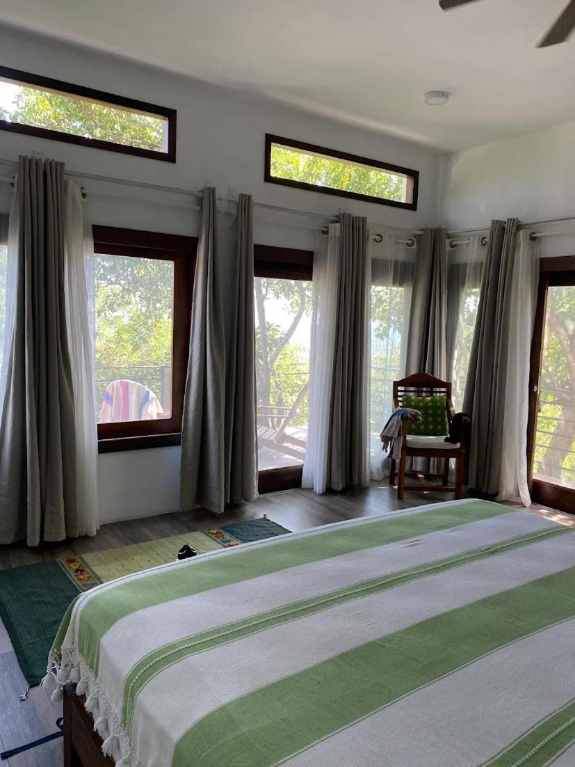Casa Kalmar Hotell Zipolite Eksteriør bilde