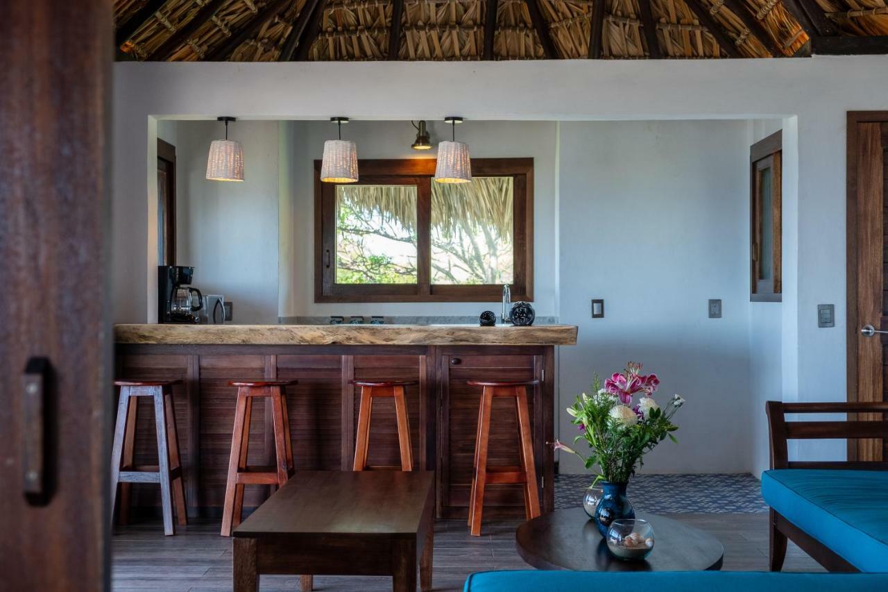 Casa Kalmar Hotell Zipolite Eksteriør bilde
