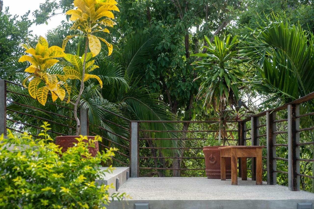 Casa Kalmar Hotell Zipolite Eksteriør bilde