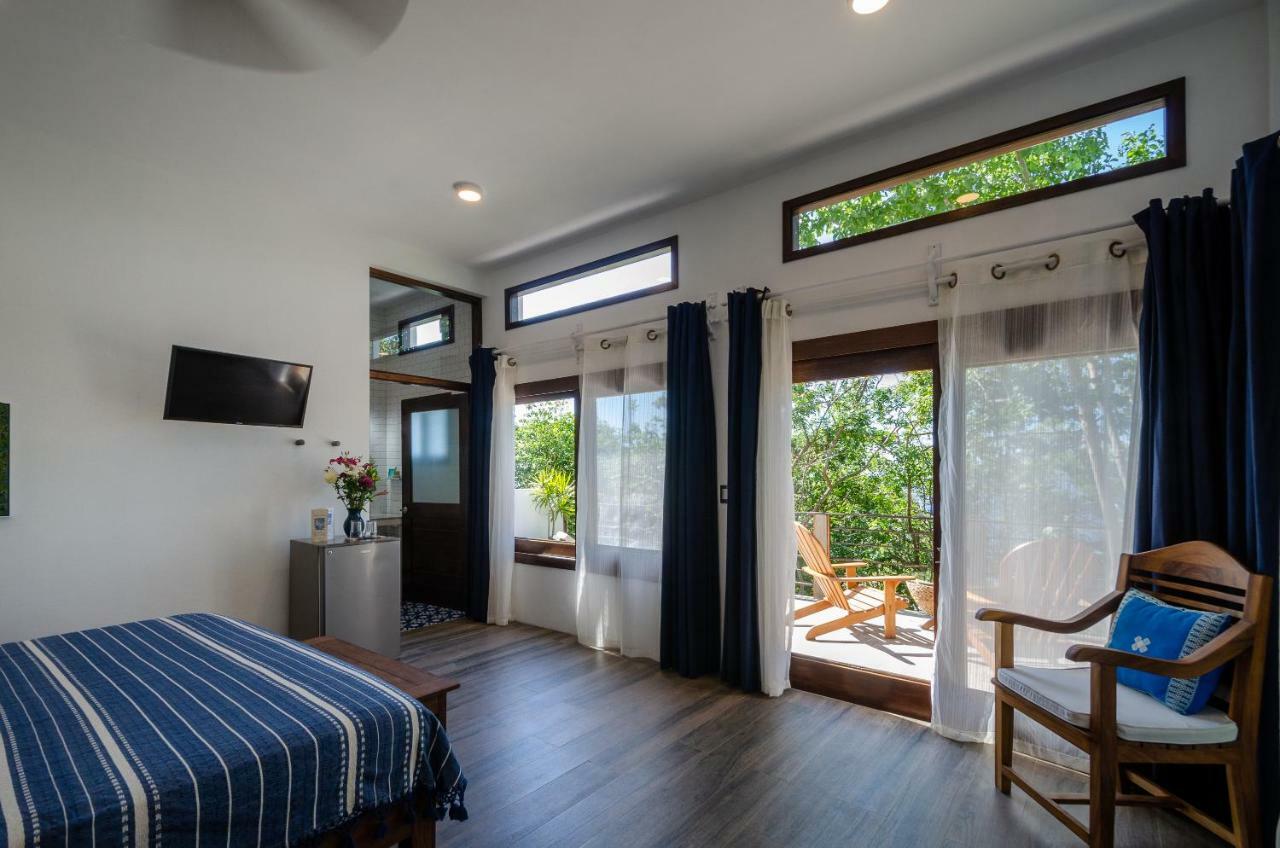 Casa Kalmar Hotell Zipolite Eksteriør bilde
