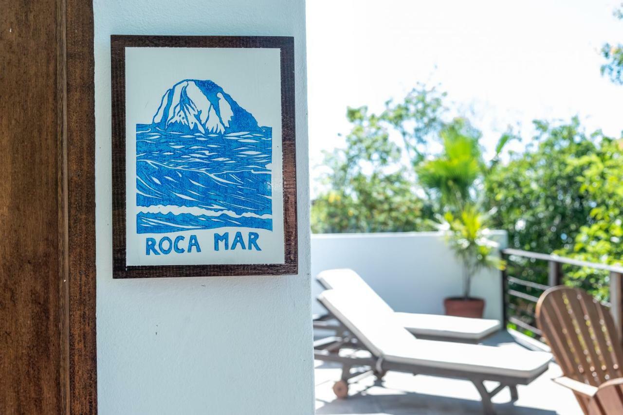 Casa Kalmar Hotell Zipolite Eksteriør bilde