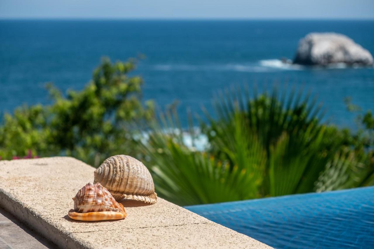 Casa Kalmar Hotell Zipolite Eksteriør bilde
